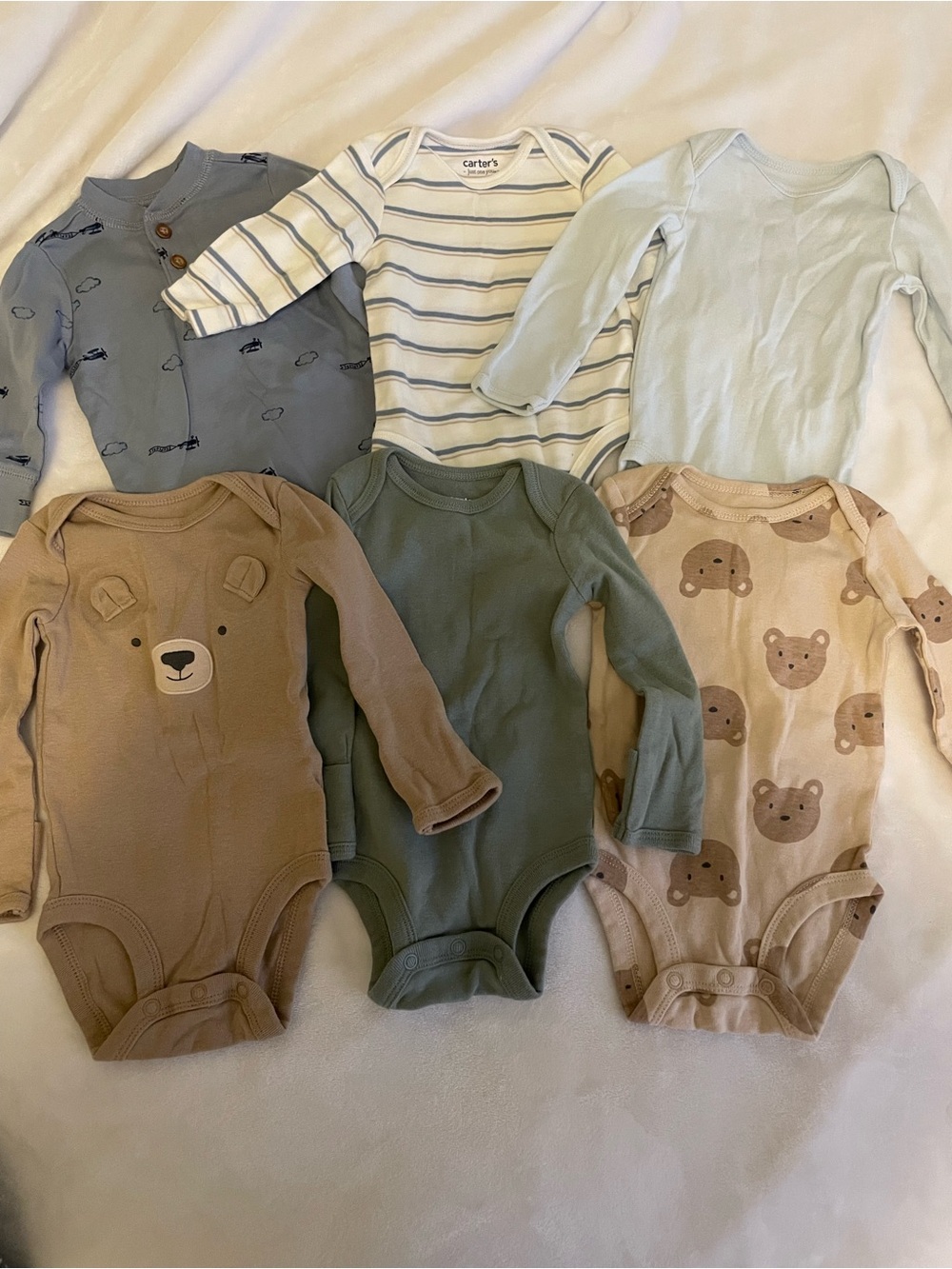Multiple 3M Boy Clothes